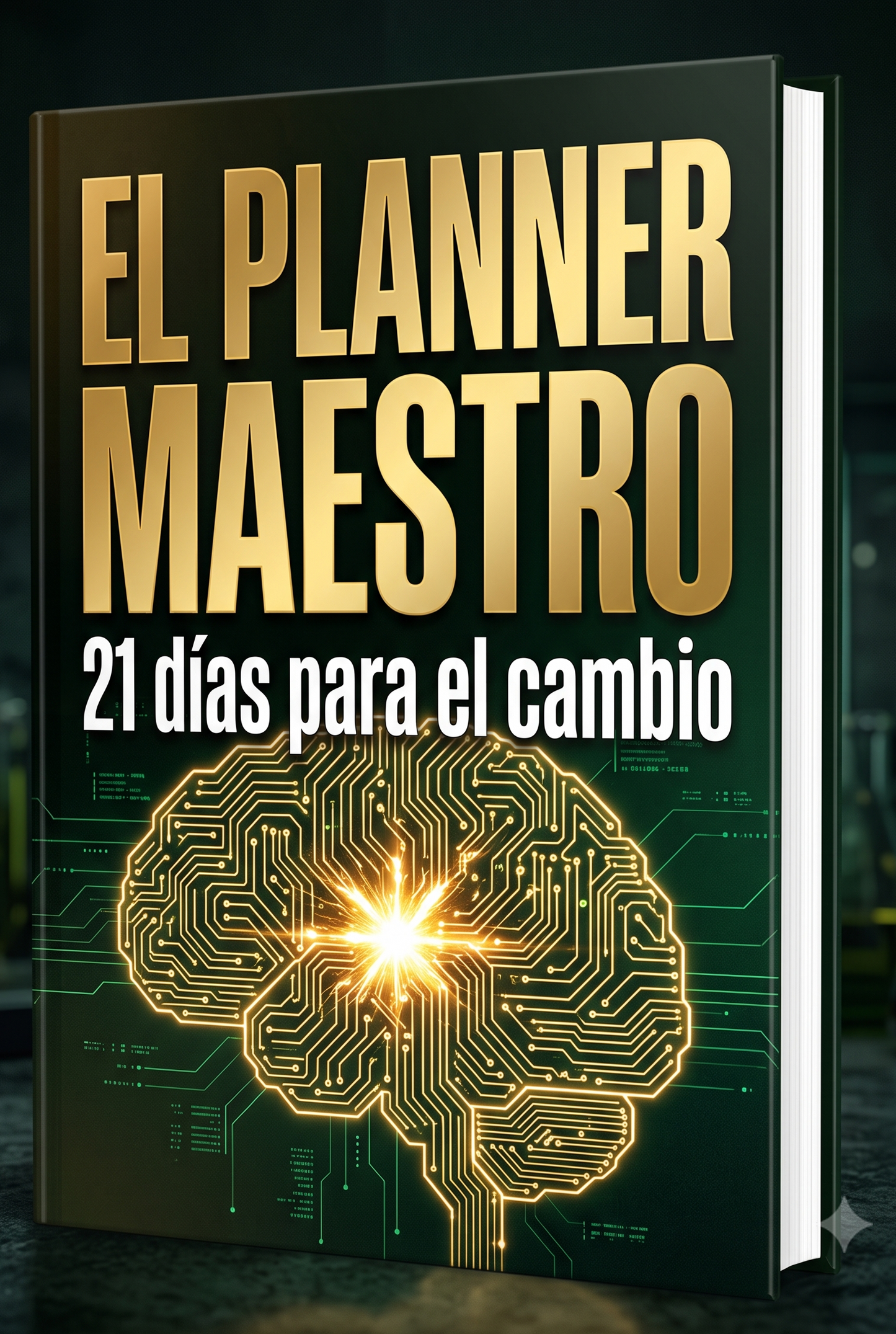 Tu mapa diario para entrenar tu cabeza: 21 días para que empiece a jugar a tu favor🔥