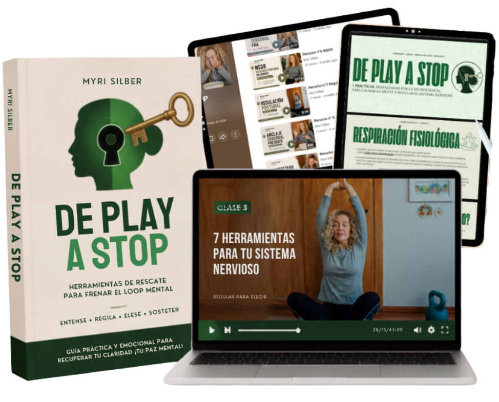 DE PLAY A STOP - El entrenamiento COMPLETO + 5 BONUS DE REGALO